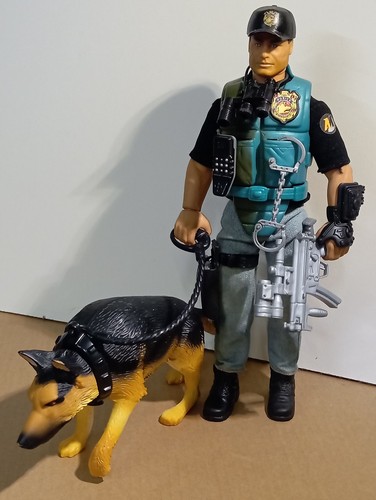 Figurine action man 1996 - figurine,