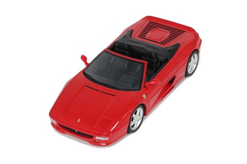 Ferrari f355 spider 18 - spider, gt