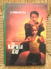Livre The Karate Kid