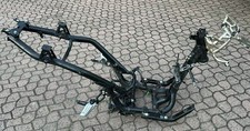 Cadre Avec Documents Honda PCX