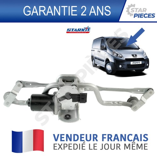 Moteur essuie glace expert - essuie, 2