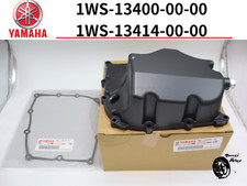 YAMAHA Genuine Parts 1WS-13400-10-00 & 1WS-13414-00-00 Gasket and Oil Pan OEM