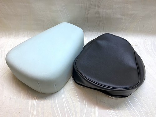 Honda cz100 seat cover foam - cz100, &