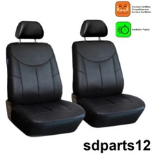 1 + 1 Housses De Siège Avant