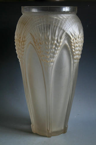 Rare vase art - rare, deco