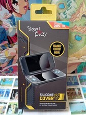 Nintendo 3DS: Housse de Protection en Silicone / New 2DS XL [COVER ✅]