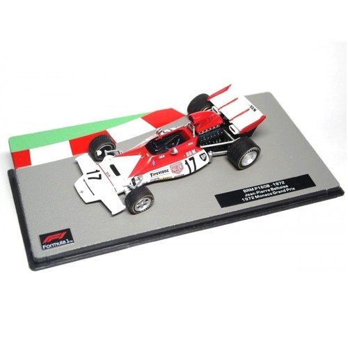 Brm p160b jean pierre beltoise - brm,
