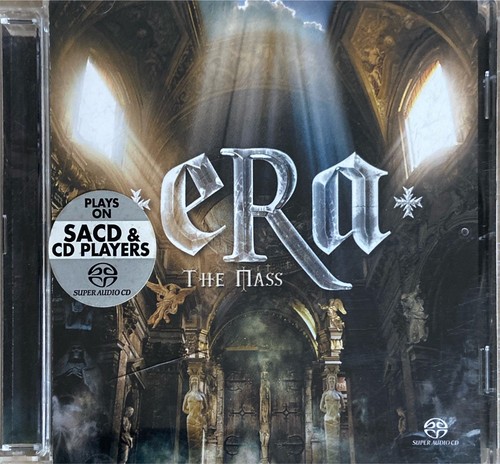 Europe sacd hybrid album - europe,