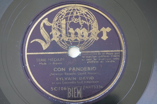 Sylvain david son orchestre - et,