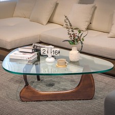 Classic Walnut Coffee Table