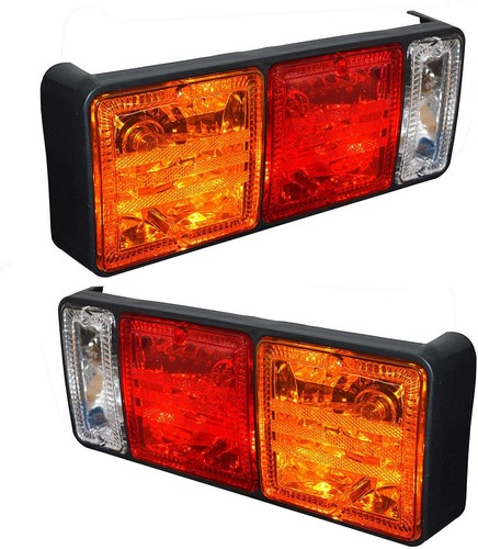 Feux arrière 24v - , mitsubishi
