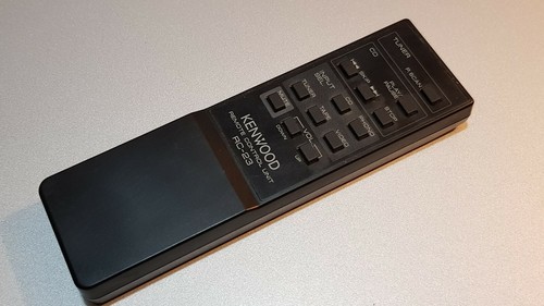 Télécommande kenwood 23 - kenwood, rc-23