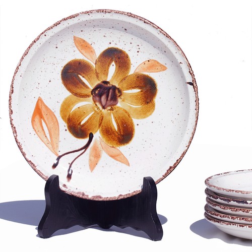 Ensemble assiettes 21 cm - assiettes,