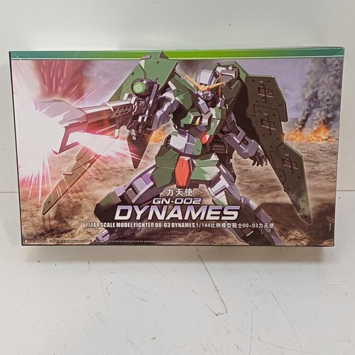 002 gundam dynames 144 - gundam, 1/144