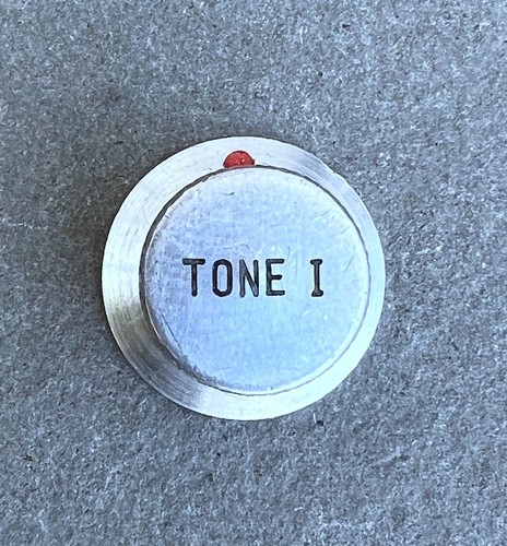 Vintage 1960s vox eko tone - vox, "tone