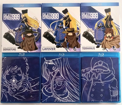 Galaxy express 999 - galaxy,