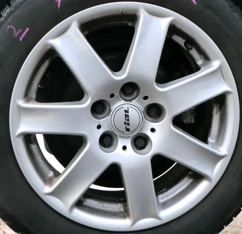 Jante alu golf 5 - alu,