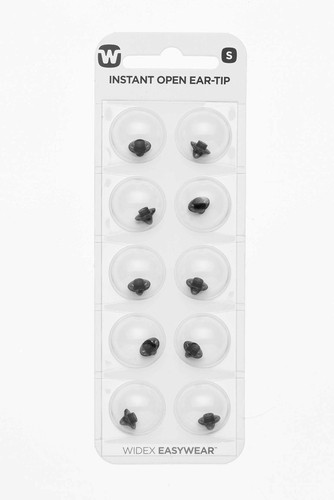 Instant open ear tip lot - instant, de