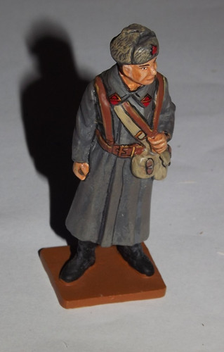 Figurine collection del - figurine,