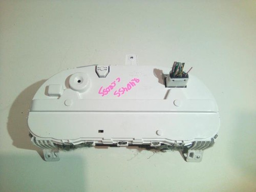 Compteur citroen crosser - compteur, c-crosser