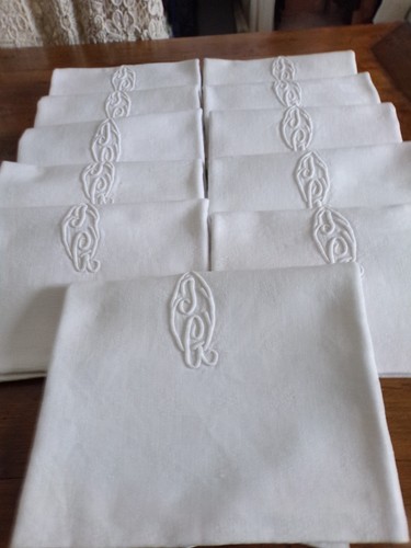 Serviettes table en - de,