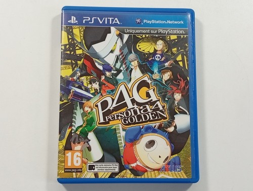 Persona golden sony - persona,