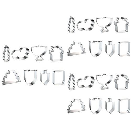 Set moule biscuits en - set, of