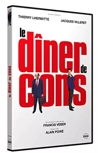 Dîner cons - dîner,