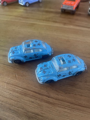Majorettes volkswagen - 2,