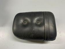 UNE SELLE SIEGE ARRIERE