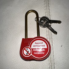 Cadenas De Sécurité