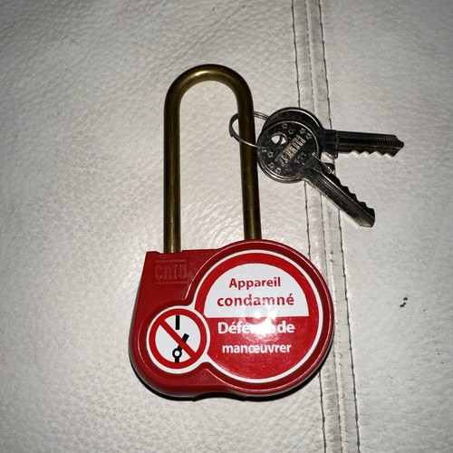 Cadenas sécurité - cadenas,