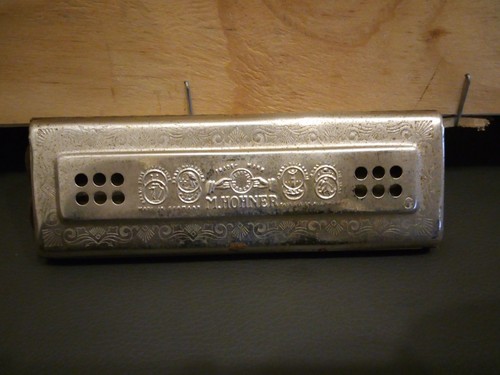 Hohner harmonica the echo harp - hohner,