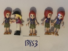 Lot De Lego  Figurines Friends