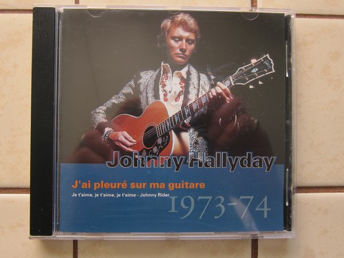 Johnny hallyday ai - johnny, j'ai