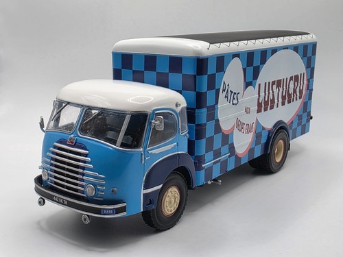 Somua cottard - 17,