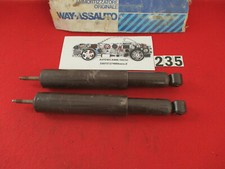 908271247 5920275 COPPIA AMMORTIZZATORI POSTERIORI FIAT 132 ARGENTA