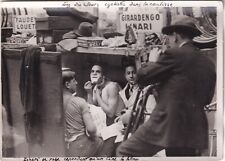 Photo 12x16cm COURSE CYCLISTE CYCLISME VELO SIX JOURS DE PARIS LINARI GIRARDENGO