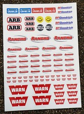 10th Echelle RC Rock Crawler