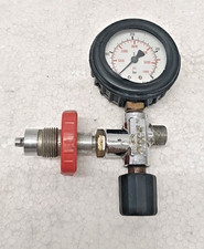 Adaptateur de recharge de cylindre de compresseur d'air respirable Bauer 330 ...