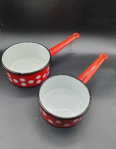 Ancienne casserole tôle - 2,