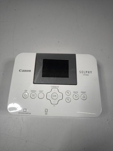 Imprimante photo canon - imprimante, selphy