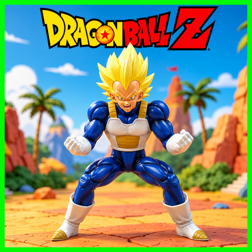 Figurine dragon ball - figurine,