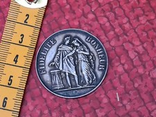 Médaille de Mariage en Argent