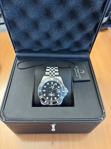 Steinhart ocean one ceramic - steinhart,