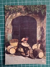 XH1495 CP circa 1980 - métiers : Tonnelier