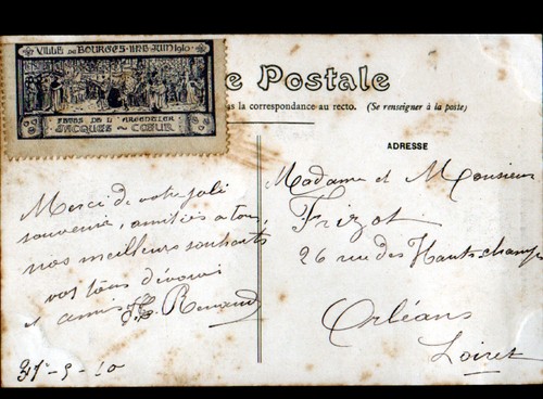 Bourges vignette fete - bourges, de