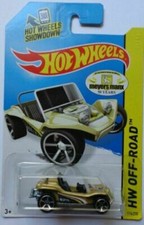 2014 Hot Wheels HW OFF-ROAD