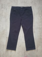 Pantalon Bleu Marine Grain De