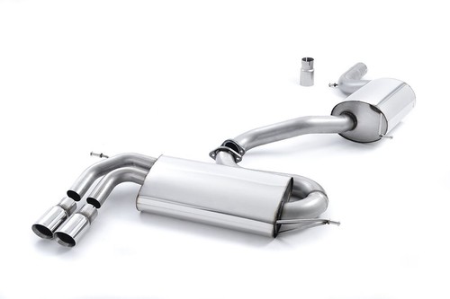 Milltek ssxvw279 exhaust - milltek,